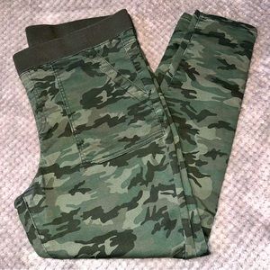 NOBO Camo Jeggings